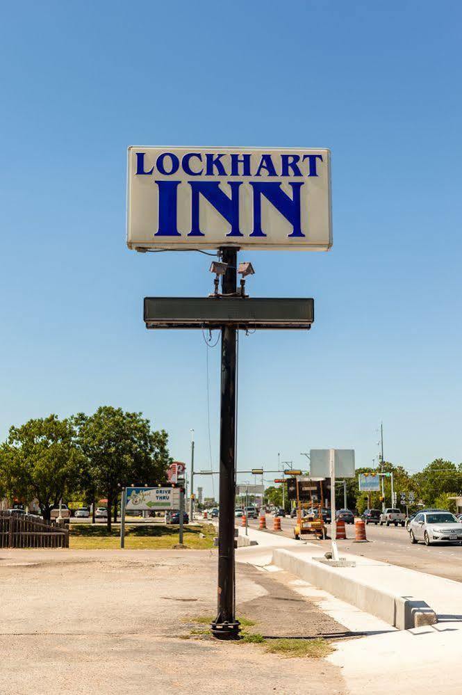 Lockhart Inn Kültér fotó
